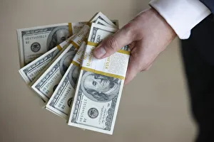 Images Dated 24th June 2008: US Dollars, France, Europe