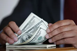 Images Dated 24th June 2008: US Dollars, France, Europe