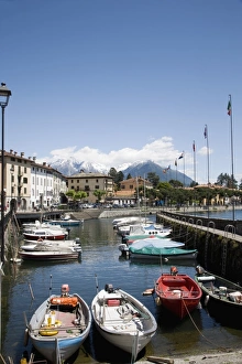 Images Dated 30th May 2007: Domaso, Lake Como