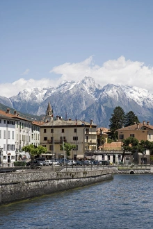 Images Dated 30th May 2007: Domaso, Lake Como