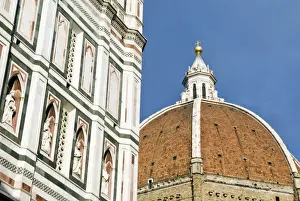 Firenze Prints: The Dome of Brunelleschi, Cathedral of Santa Maria del Fiore (Duomo)