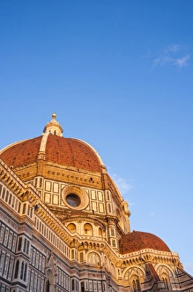 Catholic Prints: The Dome of Brunelleschi, Duomo