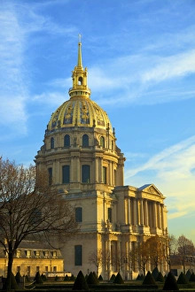 Dome Church (Eglise du Dome), Paris, France, Europe
