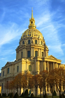 Dome Church (Eglise du Dome), Paris, France, Europe