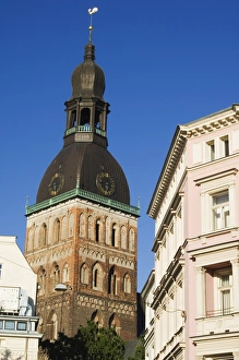 Lutheran Prints: Dome of Evangelical Lutheran Cathedral