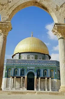 Door Collection: Dome of the Rock, Jerusalem, Israel