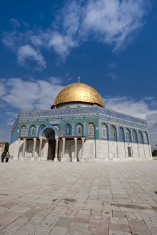 Dome of the Rock, Jerusalem, Israel, Middle East