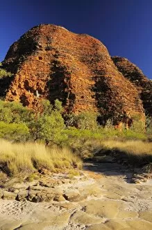 Images Dated 5th May 2008: The Domes, Bungle Bungle, Purnululu National Park, UNESCO World Heritage Site