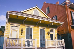 Single Storey Prints: Domestic architecture