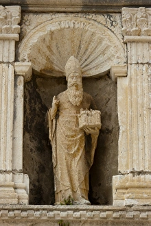 Images Dated 7th August 2010: Dominican Monastery Museum, Dubrovnik, UNESCO World Heritage Site, Dubrovnik-Neretva county