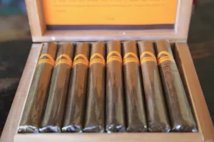 Granada Prints: Dona Elba Cigars, Cigar Makers, Granada, Nicaragua, Central America