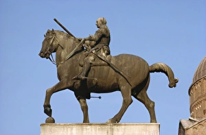Donatellos Gattamelata