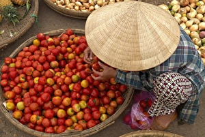Images Dated 15th May 2008: Dong Ba market, Hue, Vietnam, Indochina, Southeast Asia, Asia