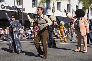 Doo Dah Parade, Pasadena, Los Angeles, California, United States of America