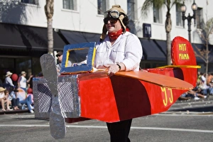 Doo Dah Parade, Pasadena, Los Angeles, California, United States of America