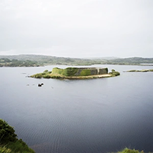 County Donegal Prints: Doon Fort, County Donegal
