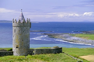 Clare Prints: Doonagoore Castle