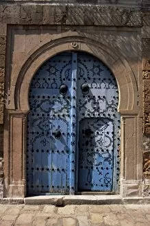 Door Way Collection: Doorway, Sidi Bou Said