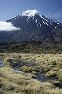 Volcanoe Prints: Dormant volcano