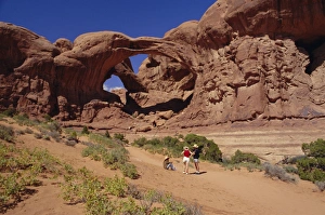 Double Arch