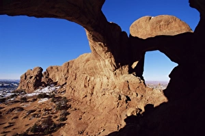 Double Arch