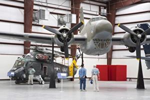 Aviation Prints: Douglas B-18B Bolo, Pima Air and Space Museum, Tucson, Arizona, United States of America