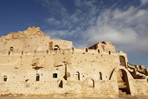 Tunisia Prints: Douiret village, Tunisia, North Africa, Africa