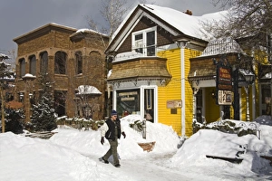 Rocky Mountain Prints: Downtown Breckenridge