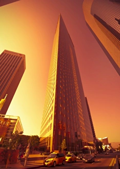 Images Dated 20th May 2009: Downtown, Los Angeles, California, United States of America, North America