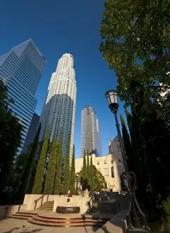 Images Dated 19th May 2009: Downtown, Los Angeles, California, United States of America, North America