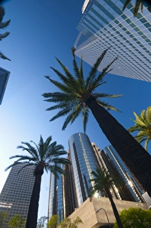 Images Dated 20th May 2009: Downtown, Los Angeles, California, United States of America, North America
