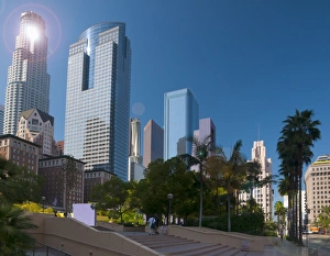 Images Dated 20th May 2009: Downtown, Los Angeles, California, United States of America, North America