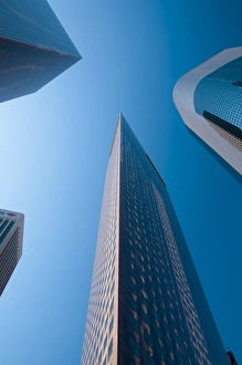 Images Dated 20th May 2009: Downtown, Los Angeles, California, United States of America, North America