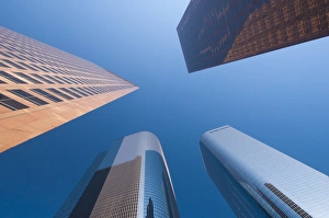 Images Dated 20th May 2009: Downtown, Los Angeles, California, United States of America, North America