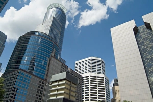 Downtown, Minneapolis