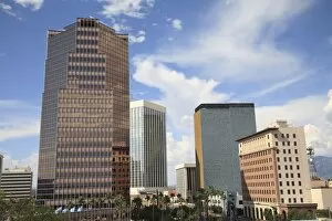 Images Dated 2nd September 2007: Downtown, Tucson, Arizona, United States of America, North America