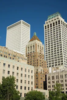 Downtown Tulsa