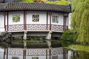 Images Dated 31st May 2010: Dr. Sun Yat-Sen Classical Chinese Garden in Chinatown, Vancouver, British Columbia