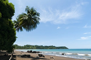 Osa Peninsula Prints: Drake Bay, Osa Peninsula, Costa Rica, Central America