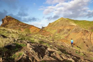 Discover Prints: dramatic coastline with rocks of Madeira, Portugal