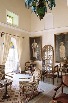 Deo Garh Prints: Drawing room
