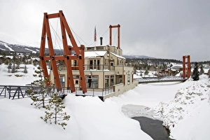 Rocky Mountain Prints: The Dredge Restaurant