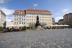 Images Dated 2nd June 2009: Dresden, Saxony, Germany, Europe