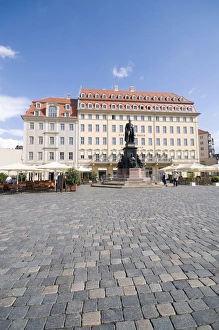 Images Dated 2nd June 2009: Dresden, Saxony, Germany, Europe