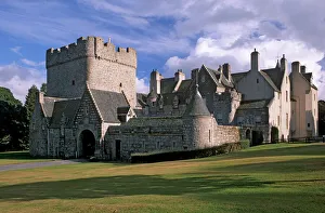 Drum Castle