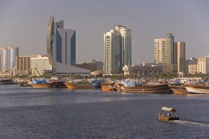 Dubai Creek (Khor Dubai)