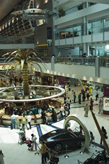 Dubai International Airport