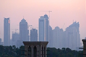 Images Dated 7th September 2007: Dubai, United Arab Emirates