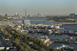 Dubai, United Arab Emirates, Middle East