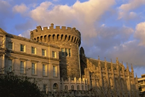 Dublin Castle, Dublin, Republic of Ireland, Europe